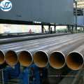 Tubo de aço 42crmo4 Duplo Tubo de Aço Soldado Submerso (LSAW Steel Pipe)